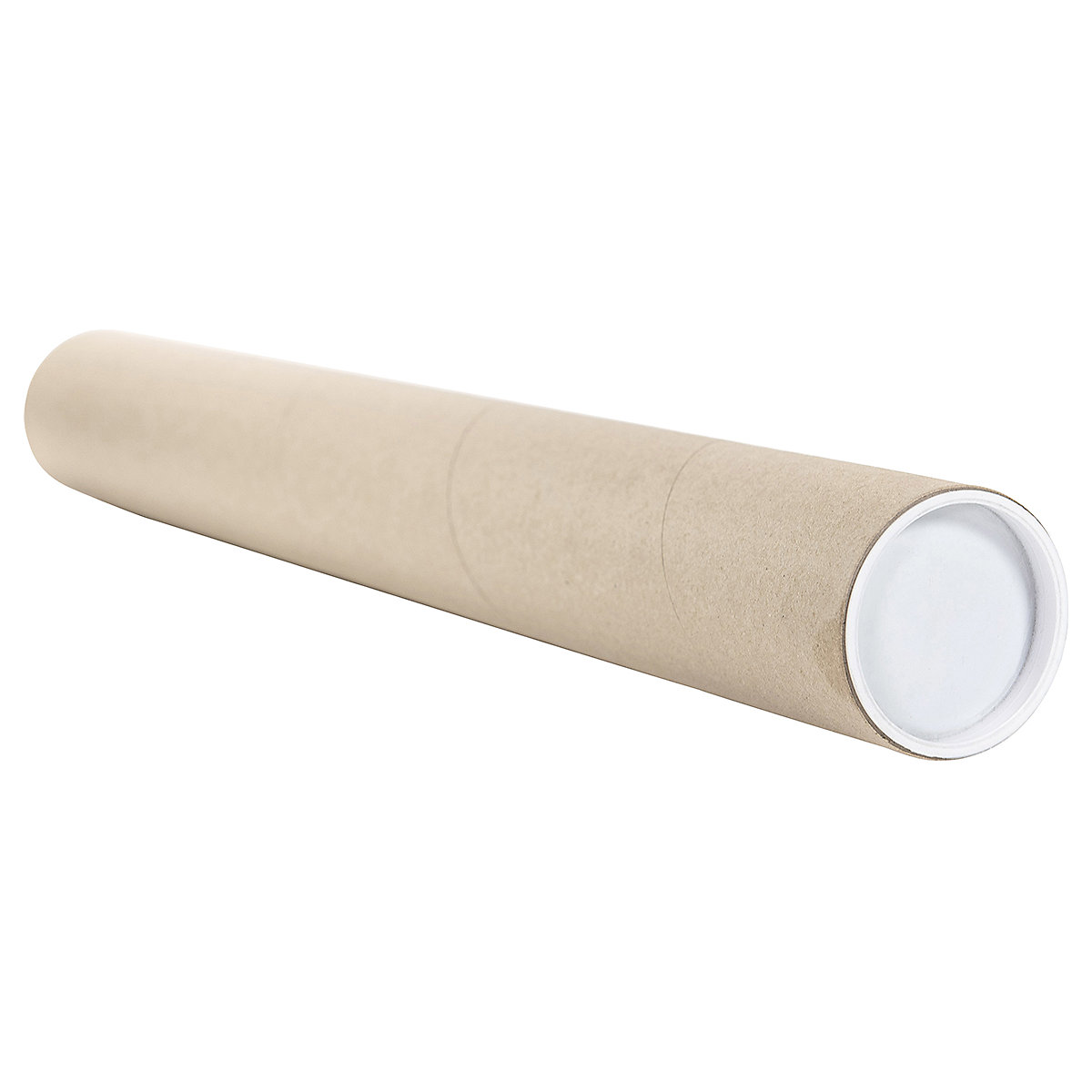 Medium Duty Cardboard Postal Tubes