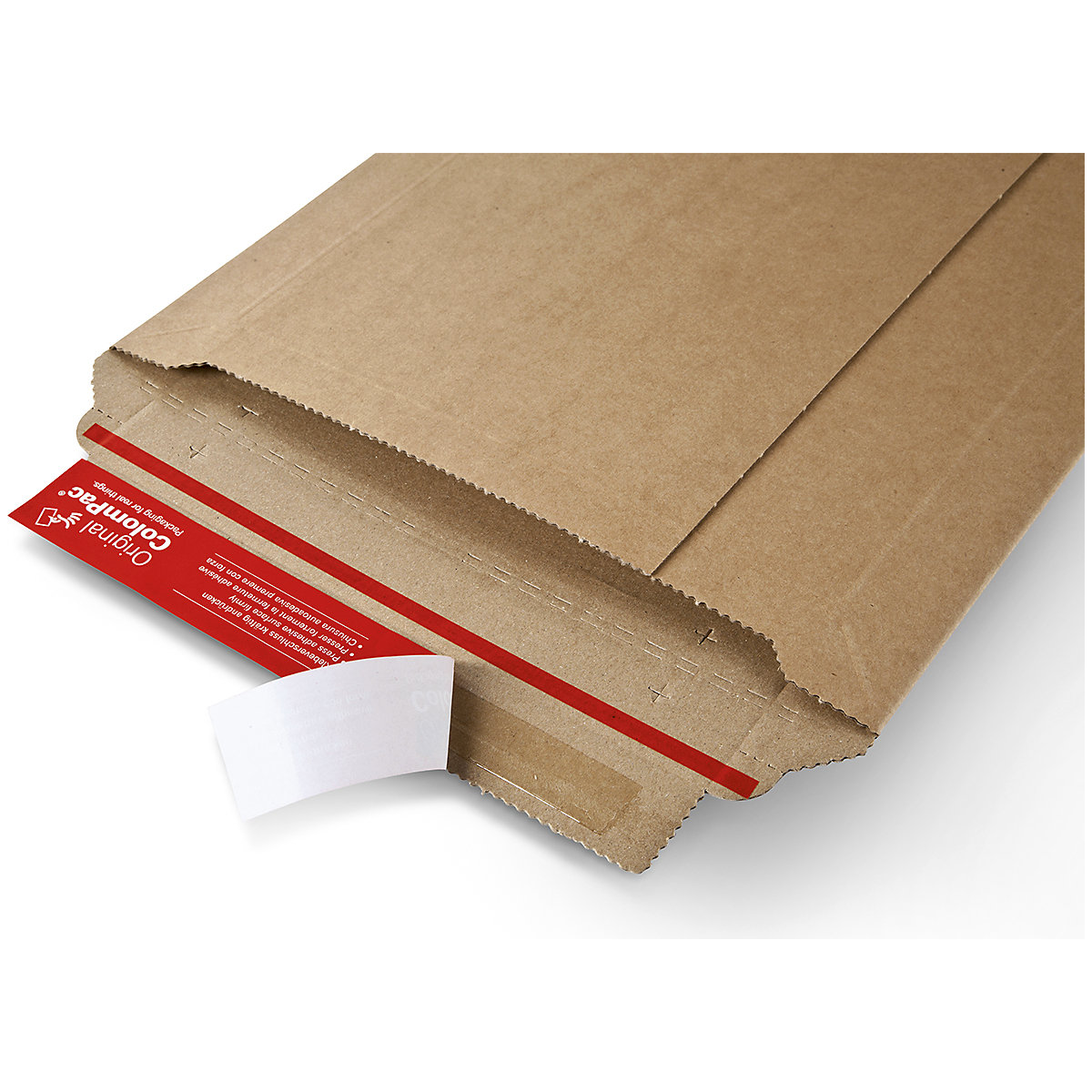 ColomPac® CP 010 Rigid Envelopes (Product illustration 2)-1