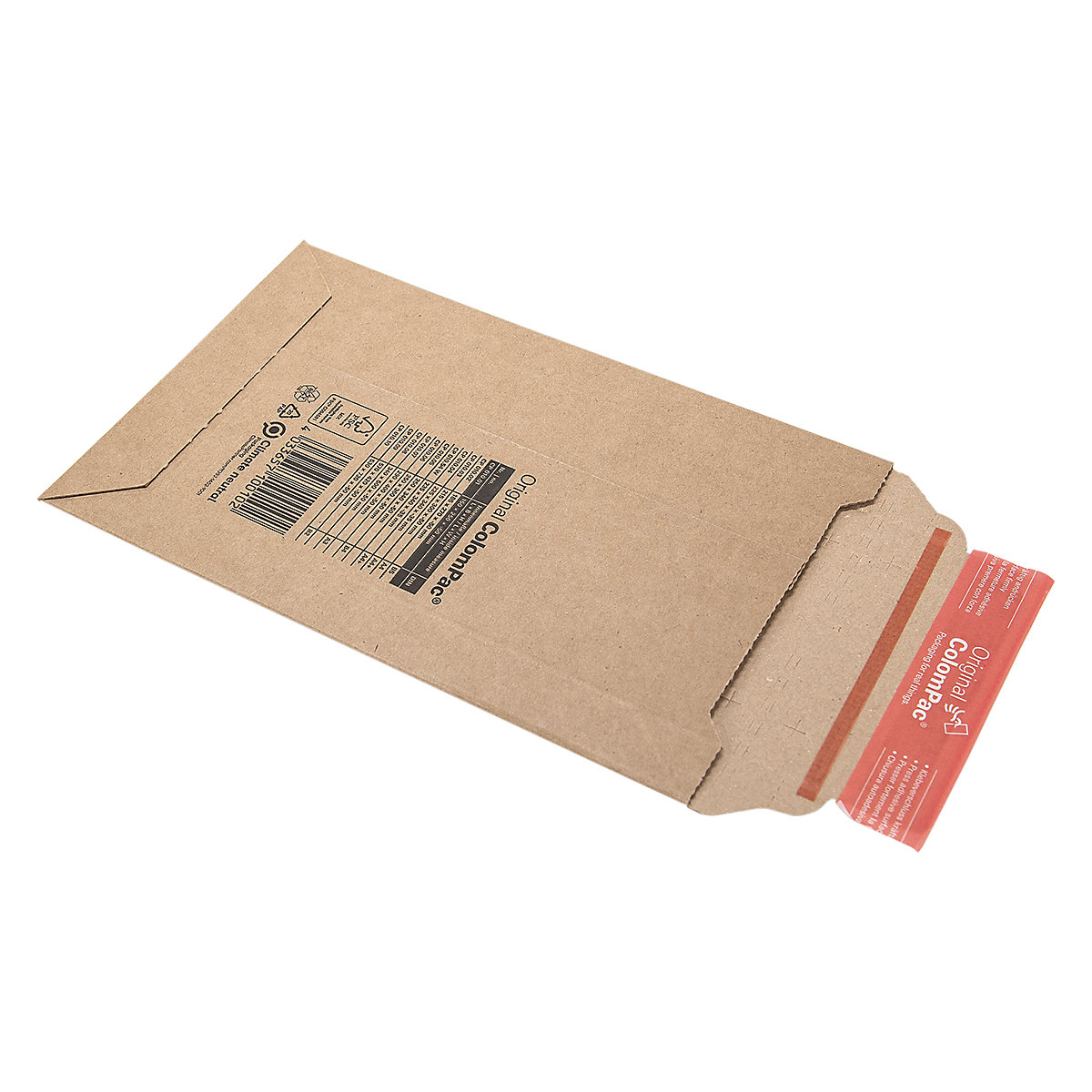ColomPac® CP 010 Rigid Envelopes (Product illustration 5)-4