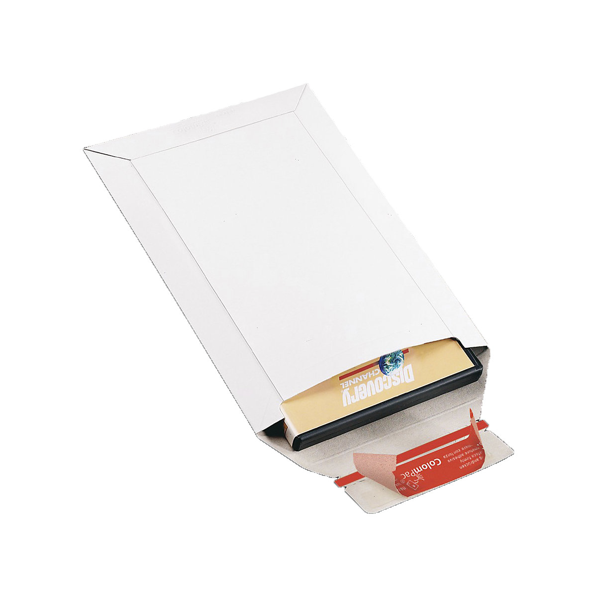 ColomPac® CP 012 White Board Envelopes