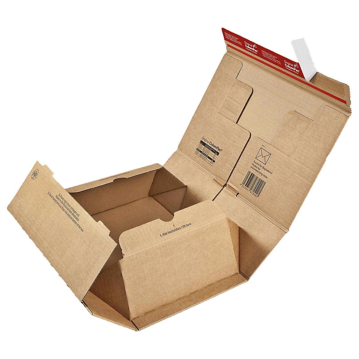 ColomPac® CP 066/067 Quick Erect Boxes (Product illustration 3)-2
