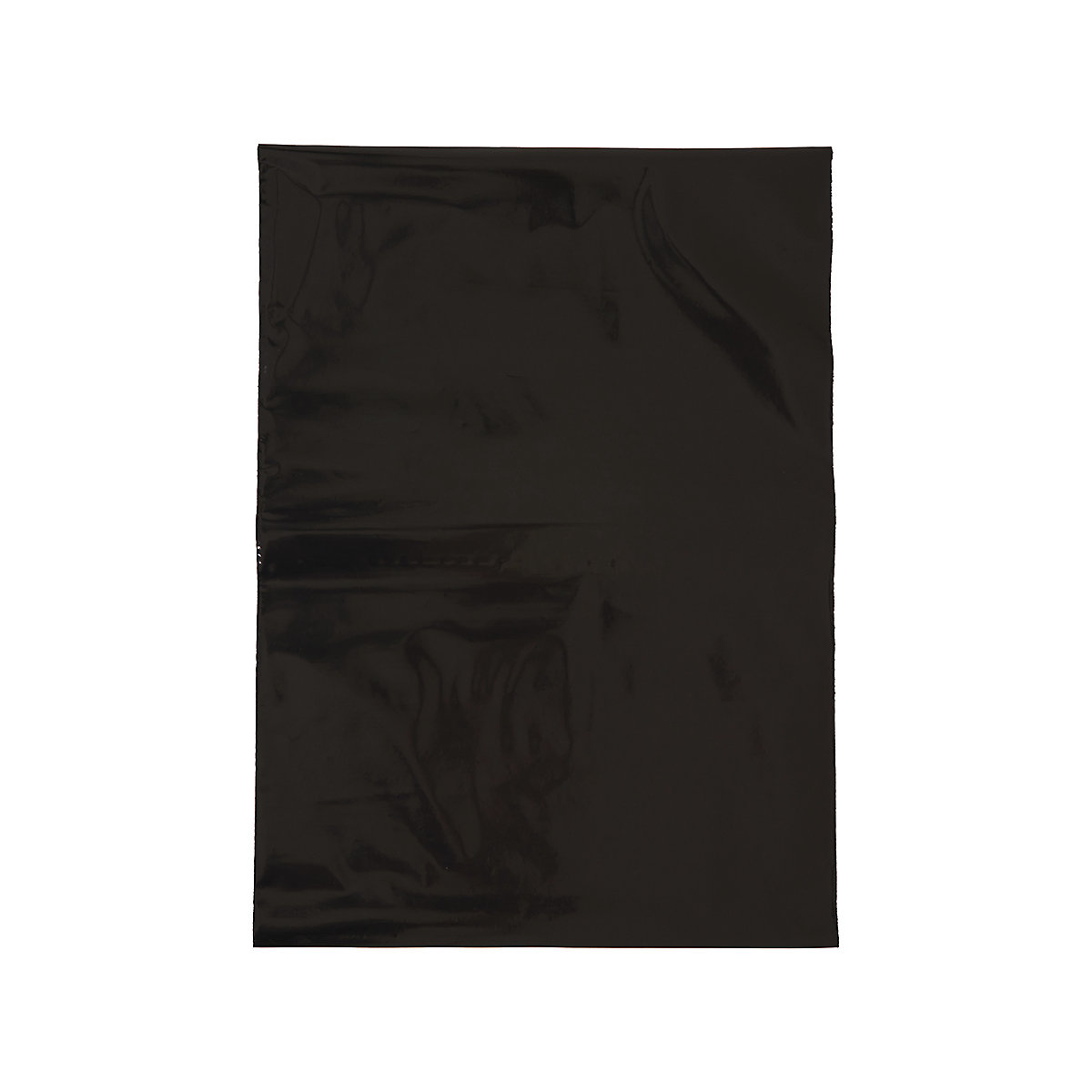 Black Mailing Bags (Product illustration 5)-4