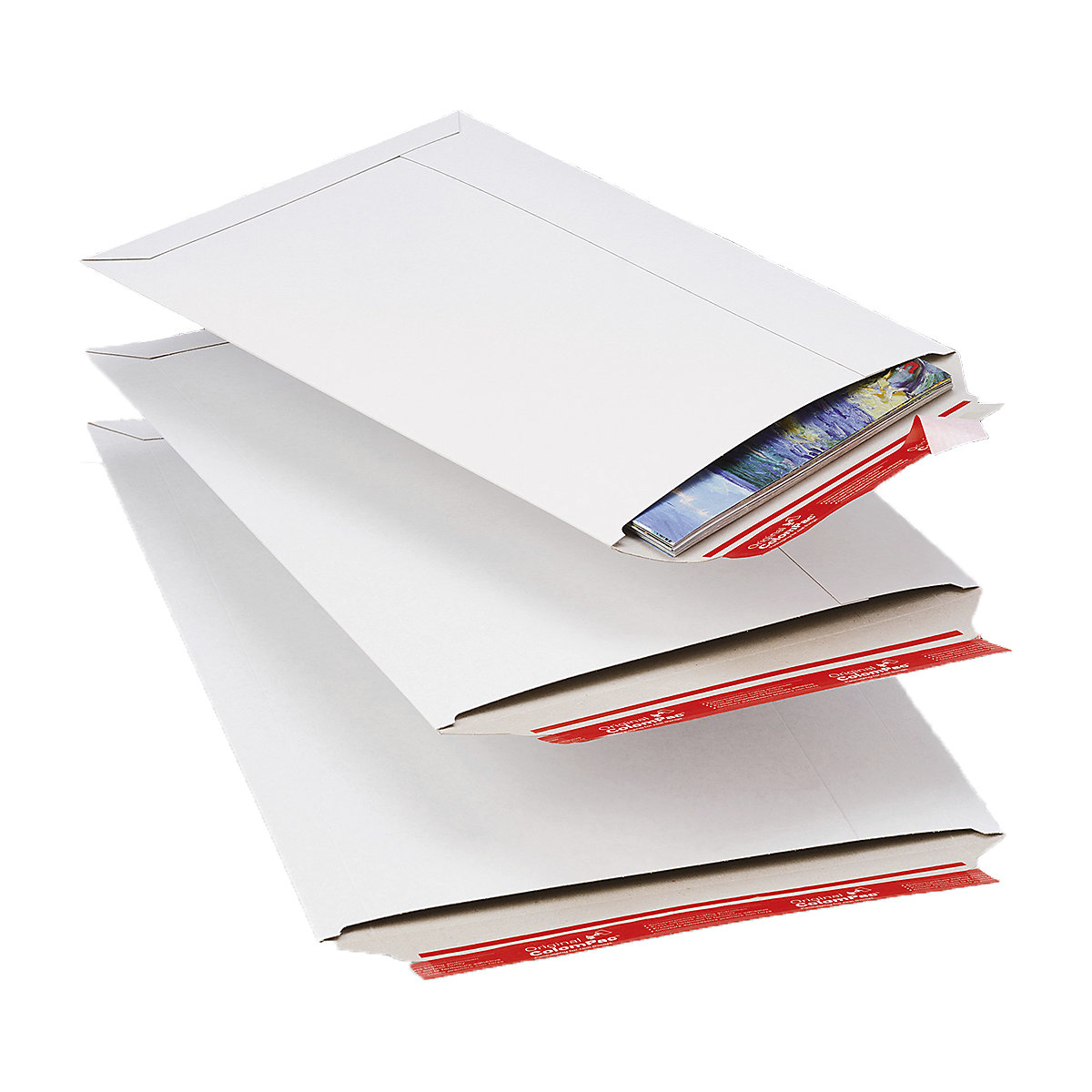 ColomPac® CP 012 White Board Envelopes