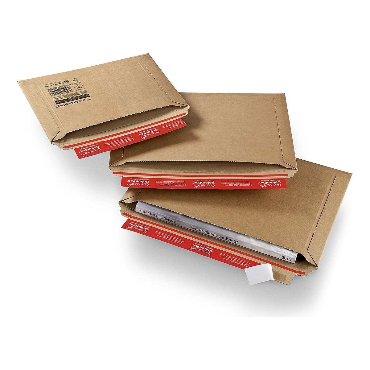 ColomPac® CP 015 Expandable Envelopes