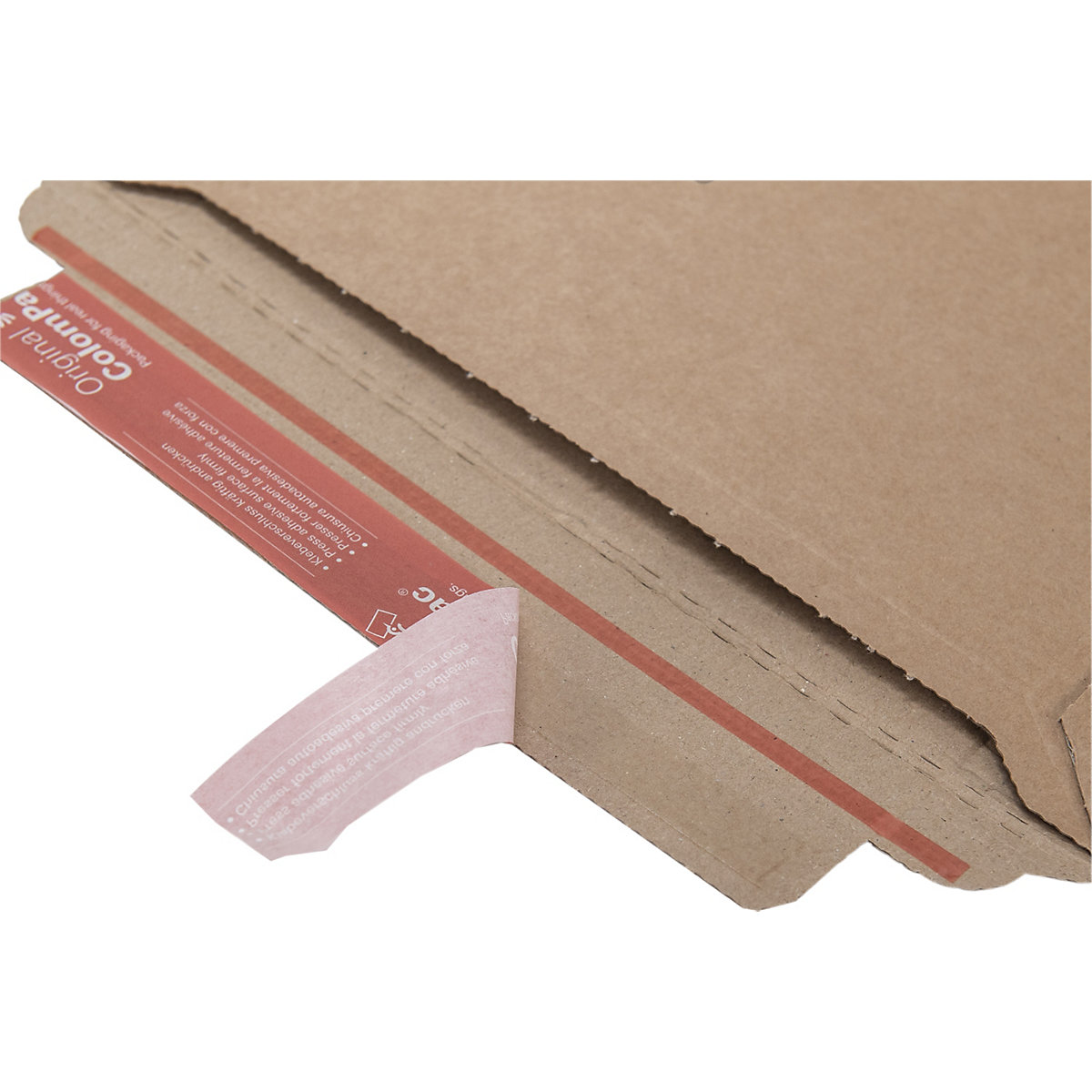 ColomPac® CP 015 Expandable Envelopes (Product illustration 5)-4
