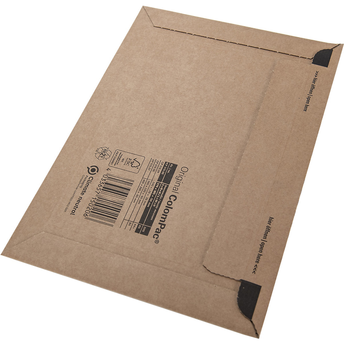 ColomPac® CP 015 Expandable Envelopes (Product illustration 6)-5