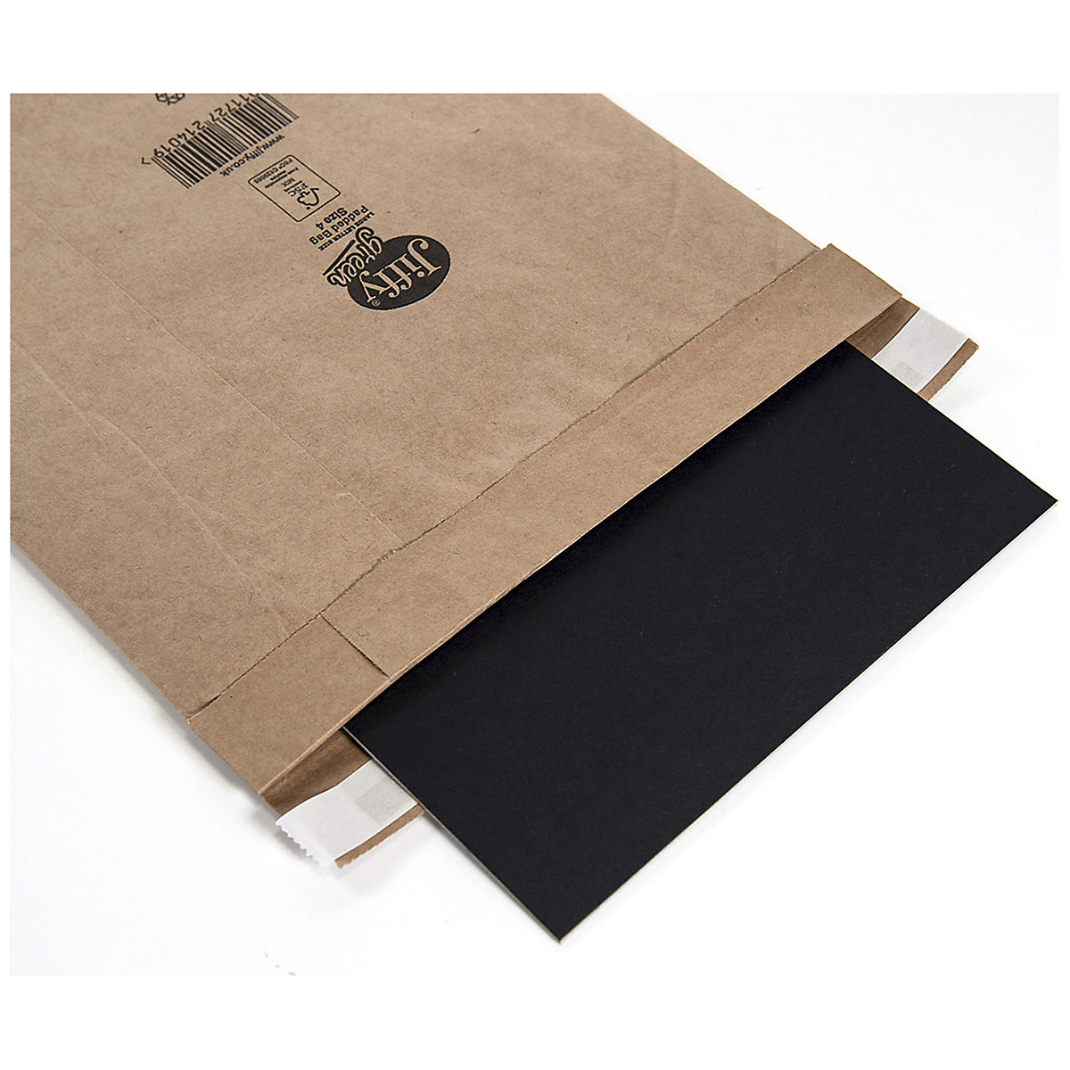 Jiffy Gold Biodegradable Padded Bag