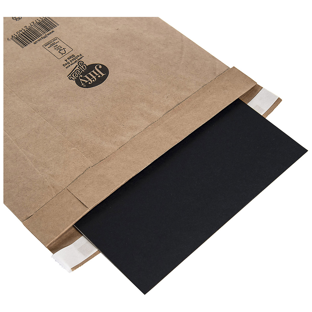 Jiffy Gold Biodegradable Padded Bag (Product illustration 3)-2