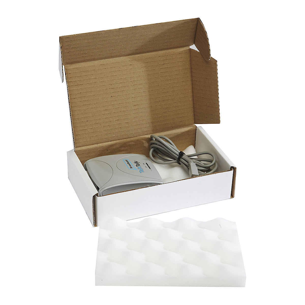 White Foam Shipping Boxes (Product illustration 2)-1