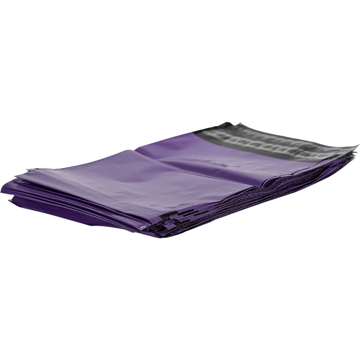 Purple Clothes Mailing Bags (Product illustration 4)-3