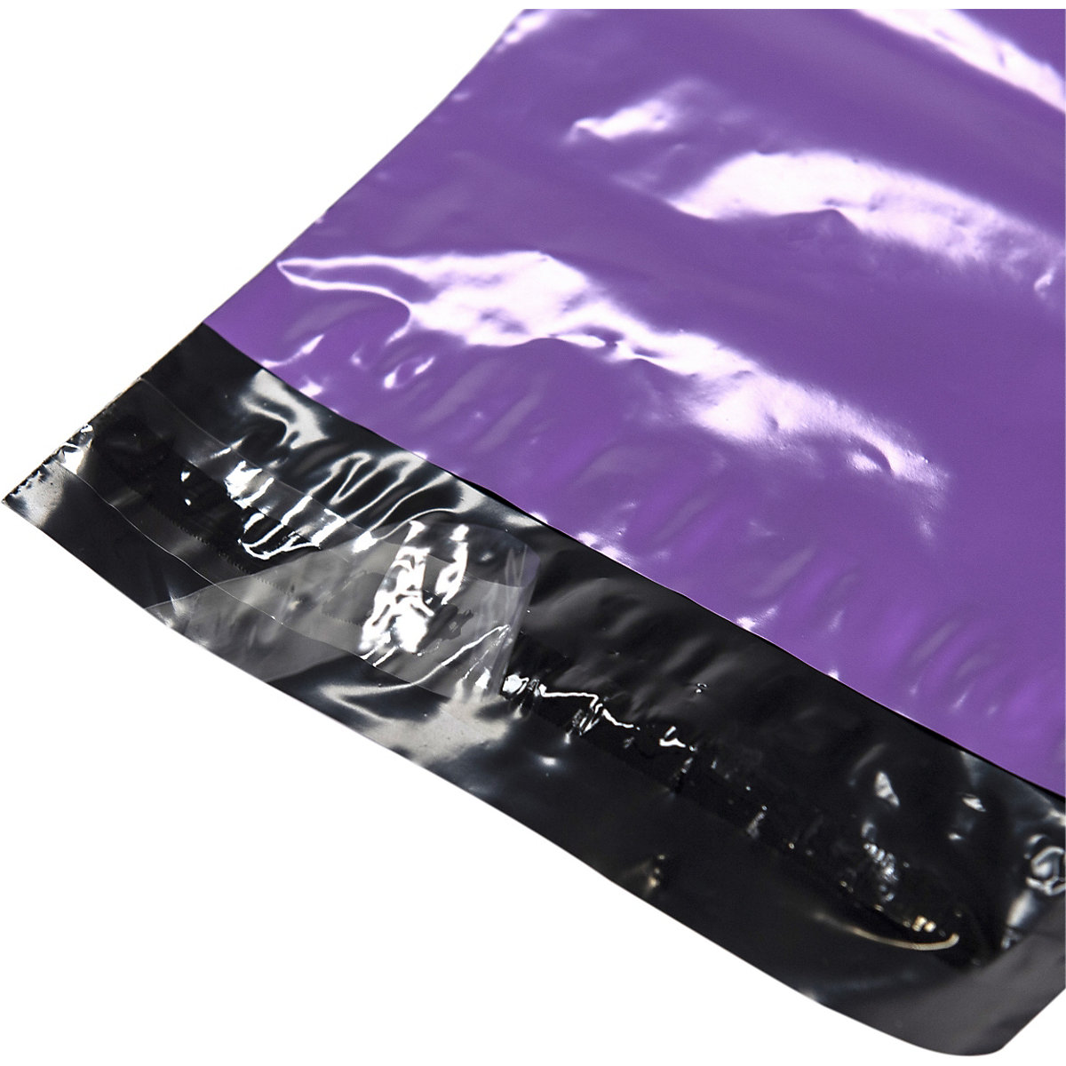 Purple Clothes Mailing Bags (Product illustration 5)-4