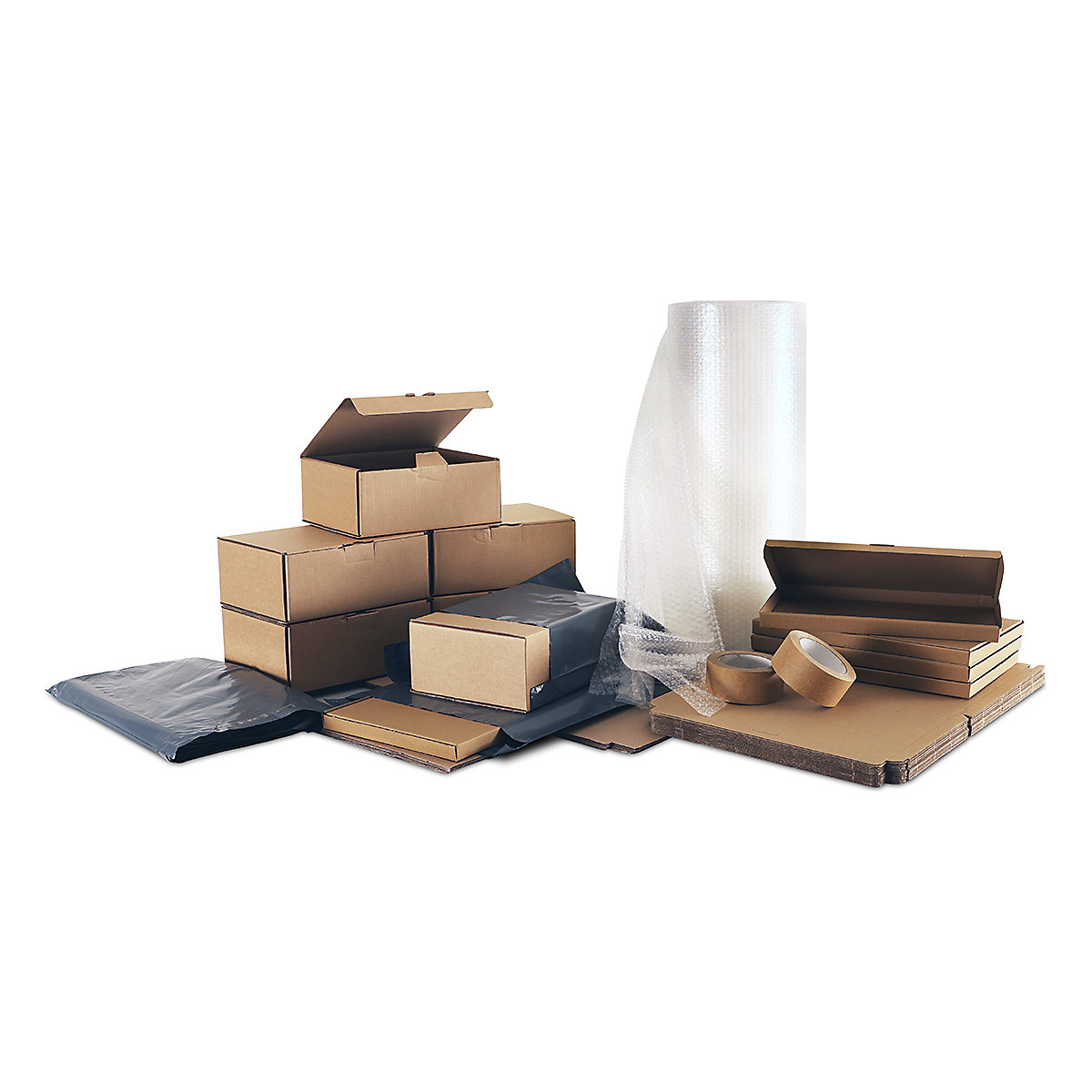 Postal Delivery Packaging Starter Kit (Product illustration 4)-3