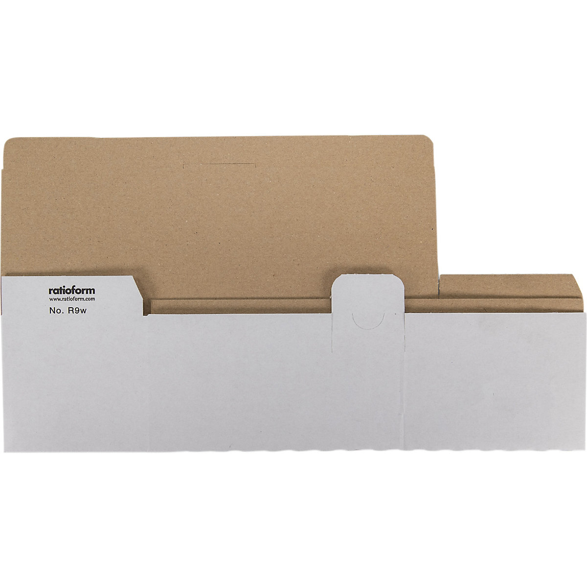 White Mailer Boxes (Product illustration 5)-4