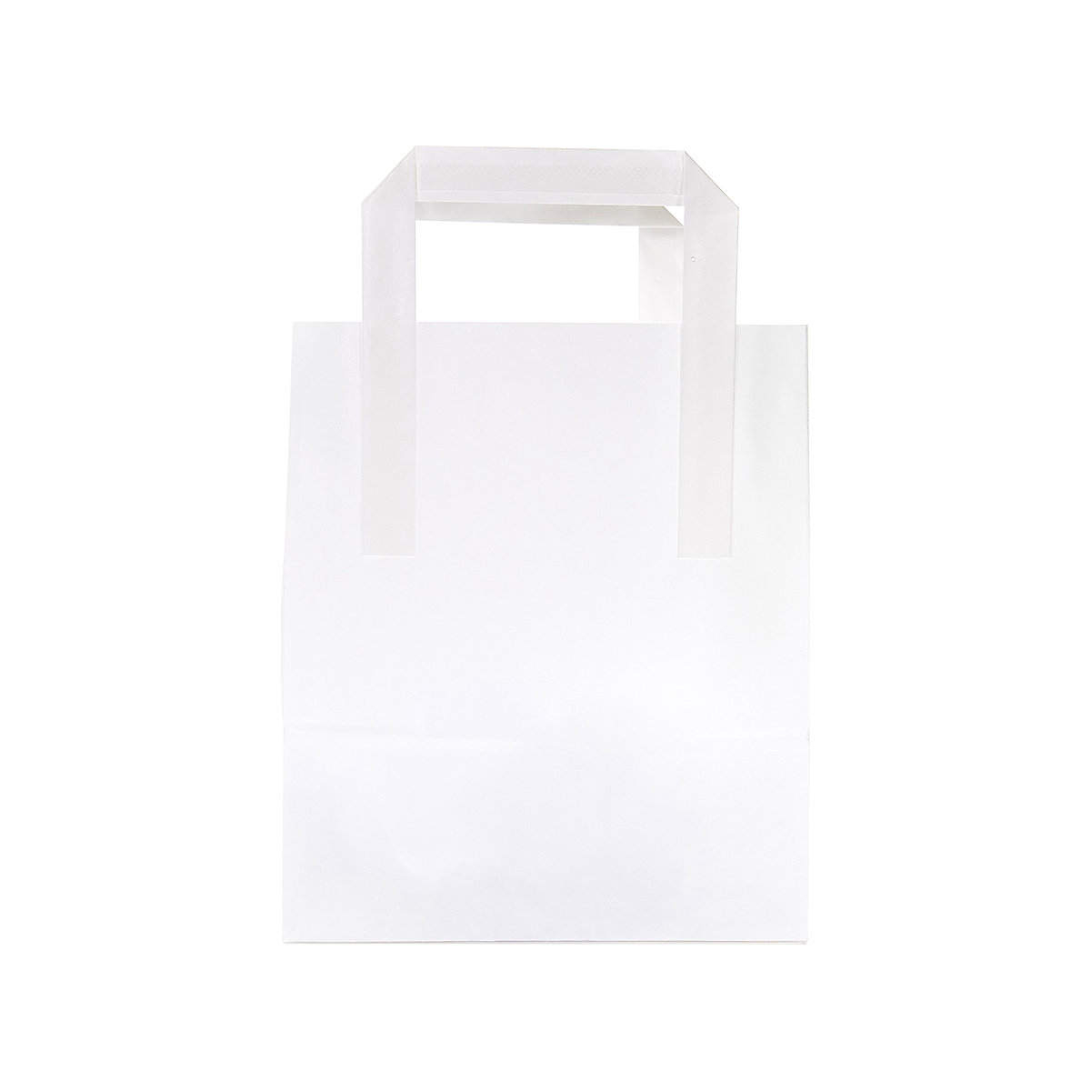 White Paper Bags (Product illustration 2)-1