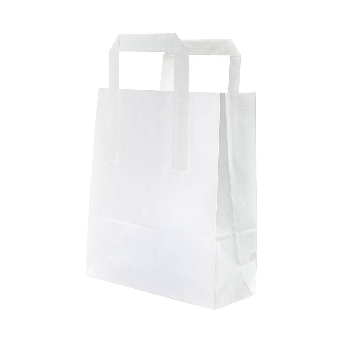 White Paper Bags (Product illustration 3)-2