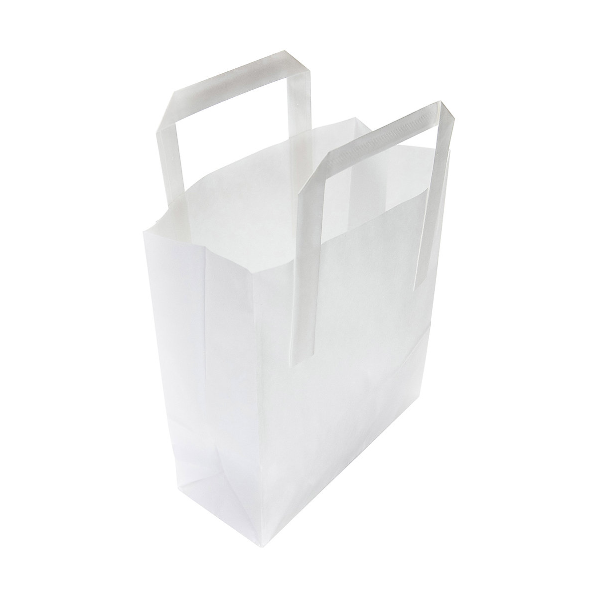 White Paper Bags (Product illustration 4)-3