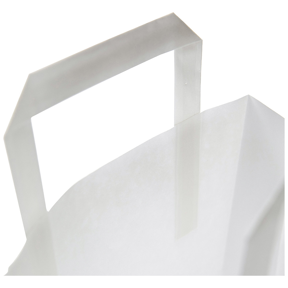 White Paper Bags (Product illustration 5)-4