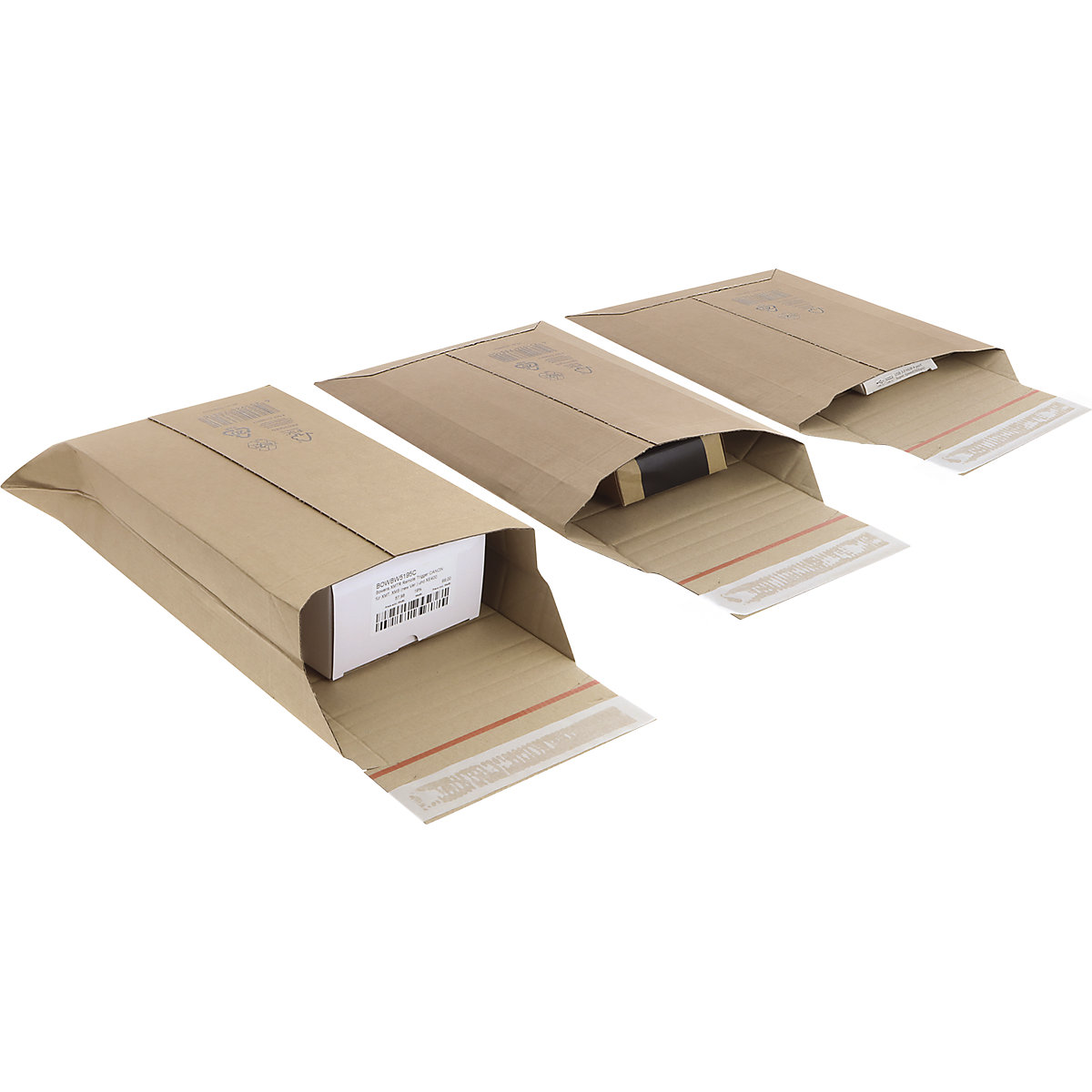 E-Commerce dispatch bag – ratioform flow (Product illustration 3)-2