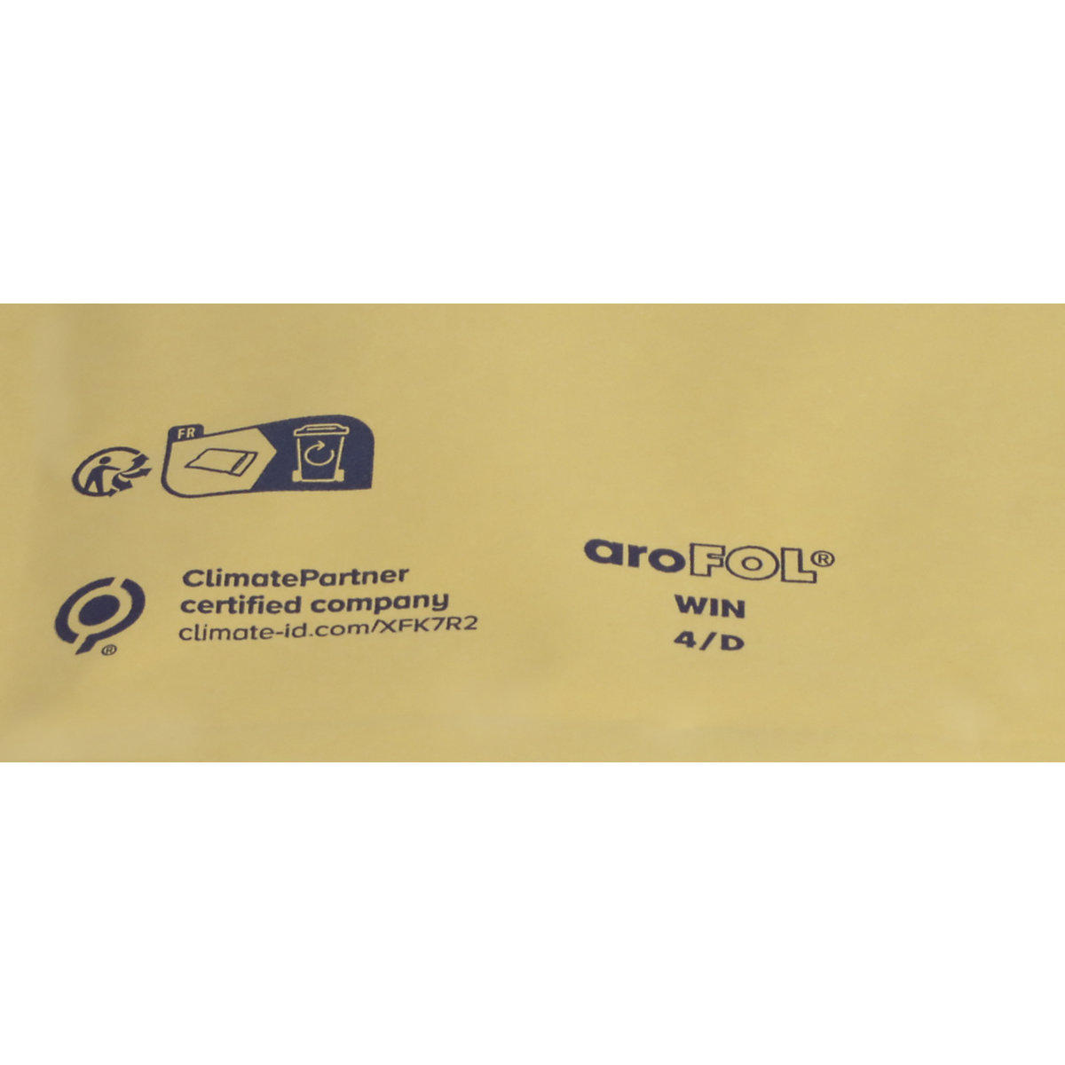 aroFOL® dispatch bag (Product illustration 4)-3
