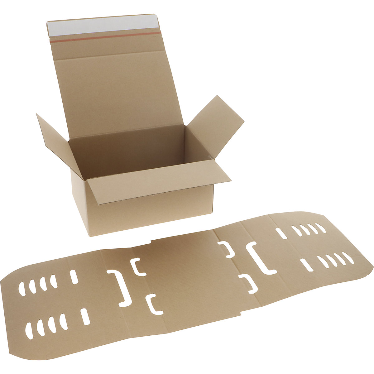 Automatic cardboard box (Product illustration 2)-1