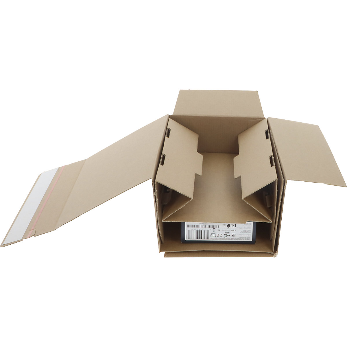 Automatic cardboard box (Product illustration 4)-3