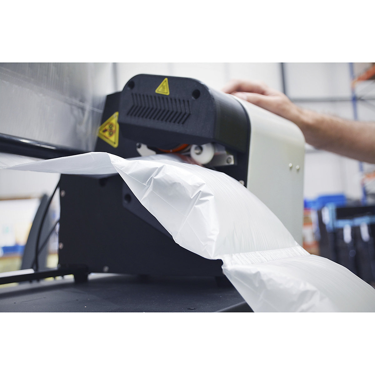 Optimax AP450 Air Cushion Machine (Product illustration 6)-5
