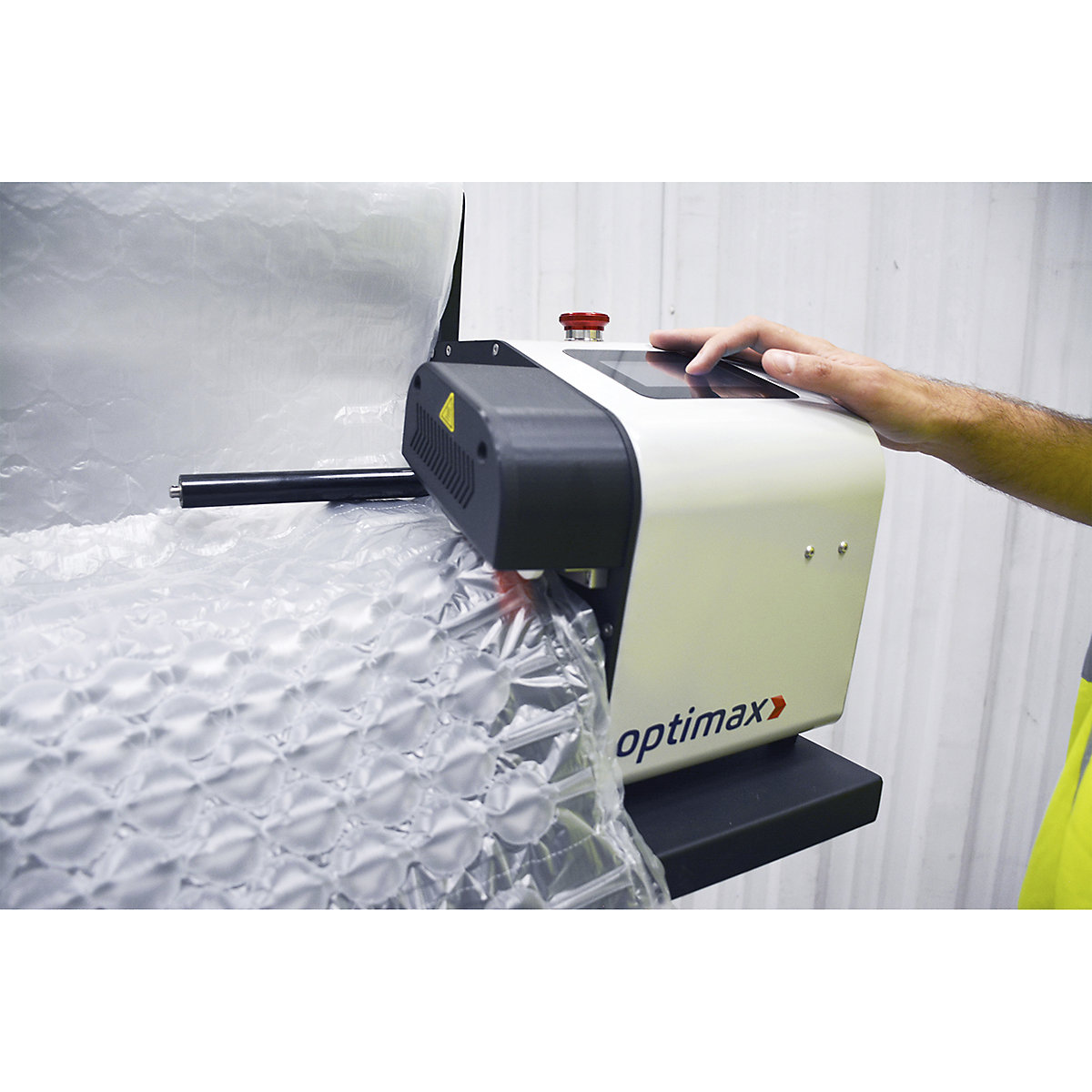 Optimax AP450 Air Cushion Machine (Product illustration 5)-4