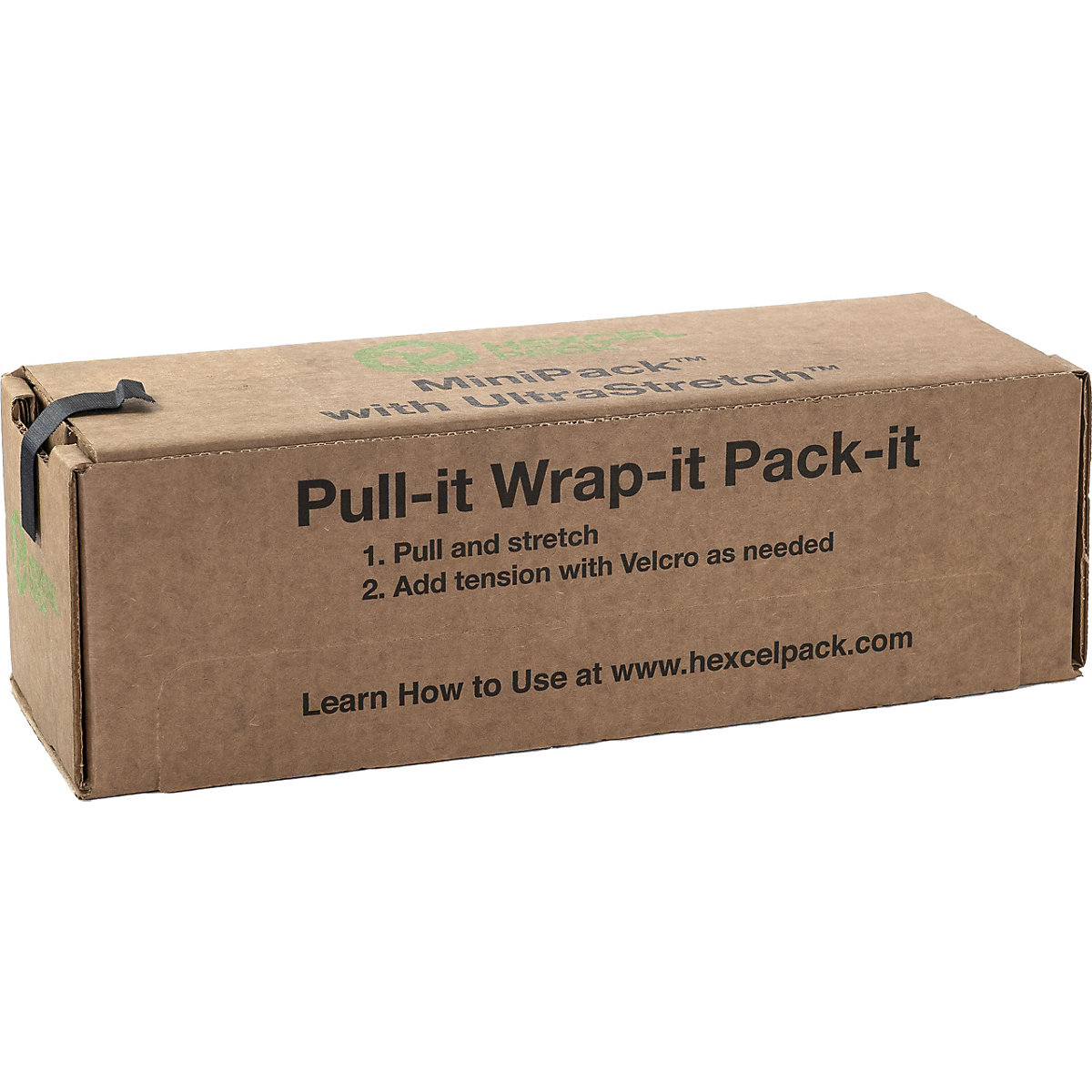 Honeycomb Paper Mesh Wrap Roll (Product illustration 4)-3