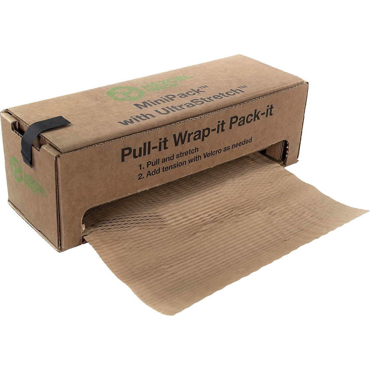 Honeycomb Paper Mesh Wrap Roll (Product illustration 5)-4