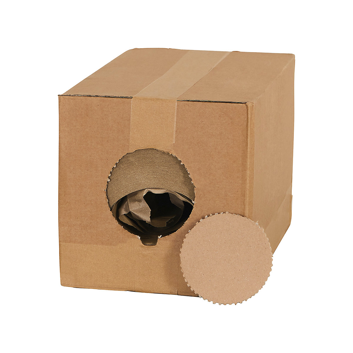 Kraft Filla Paper Roll Boxed (Product illustration 3)-2