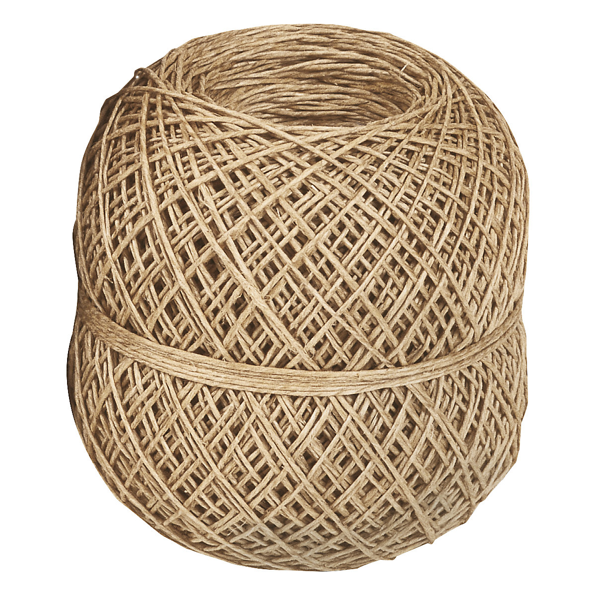 Twine, natural fibre – ratioform