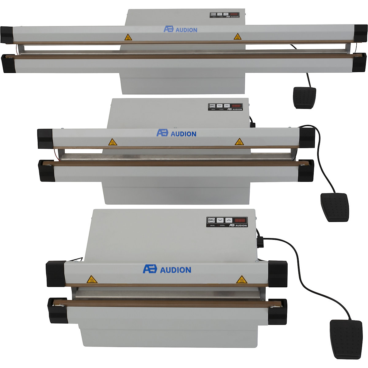 Industrial Sealmaster 1020 impulse sealer (Product illustration 2)-1