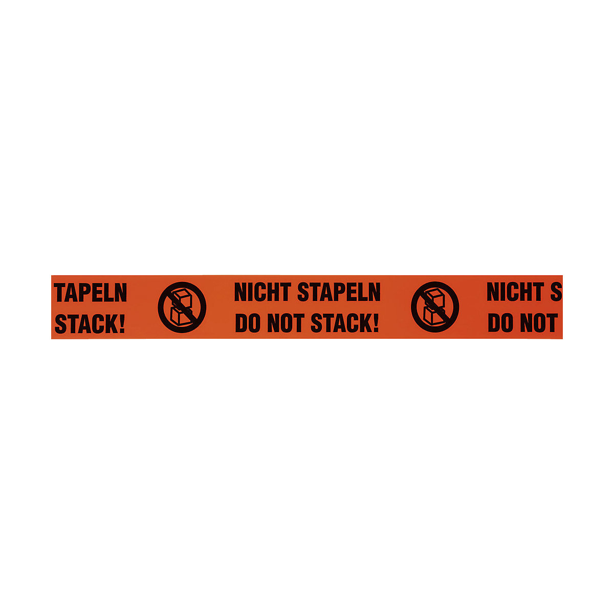 PVC warning tape - ratioform