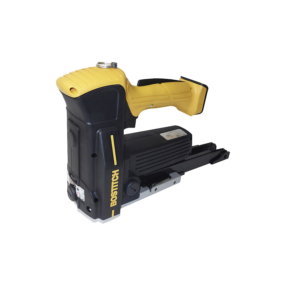 Rechargeable closing stapler – ratioform (Product illustration 3)-2