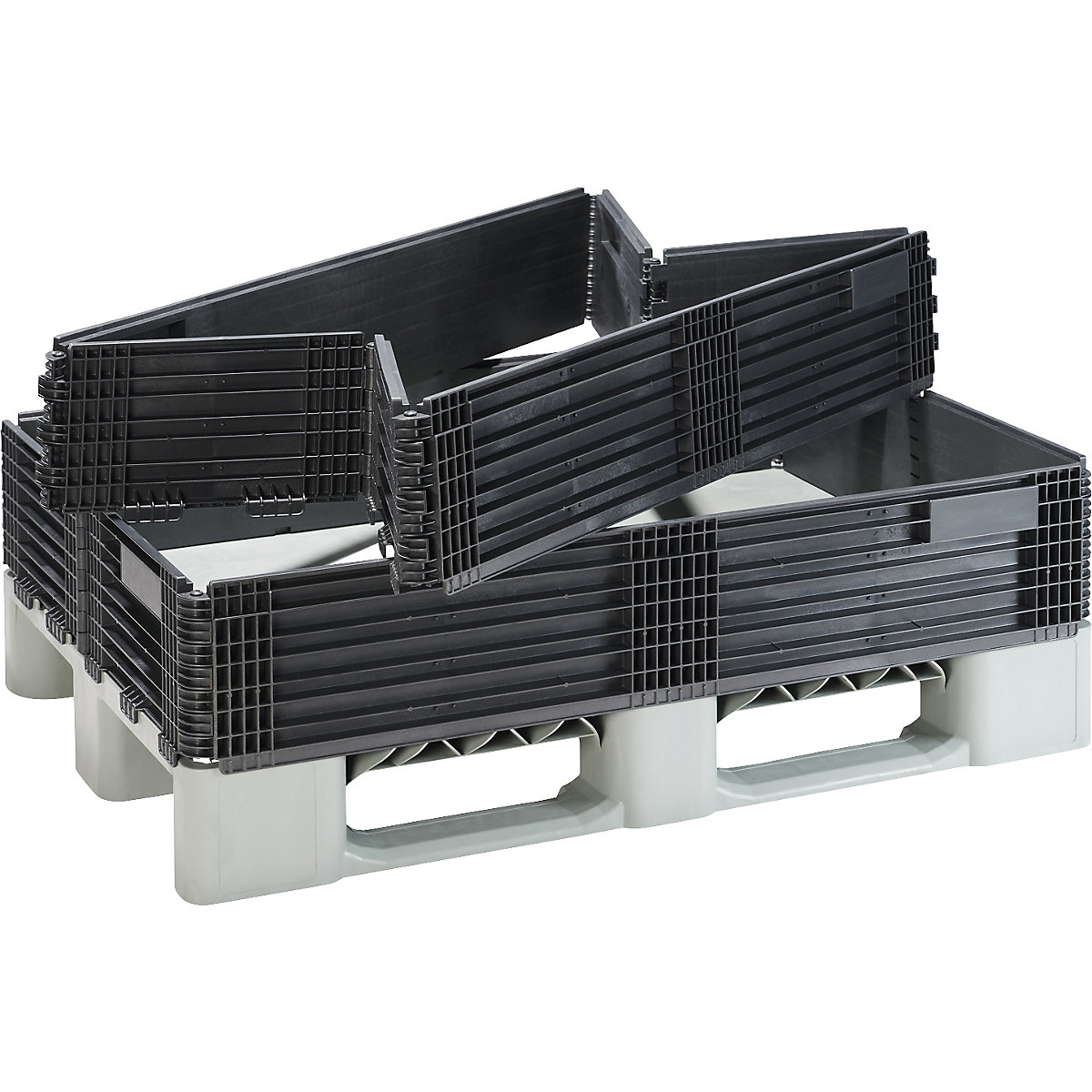 KIGAFRAME® stacking frame – ratioform (Product illustration 2)-1