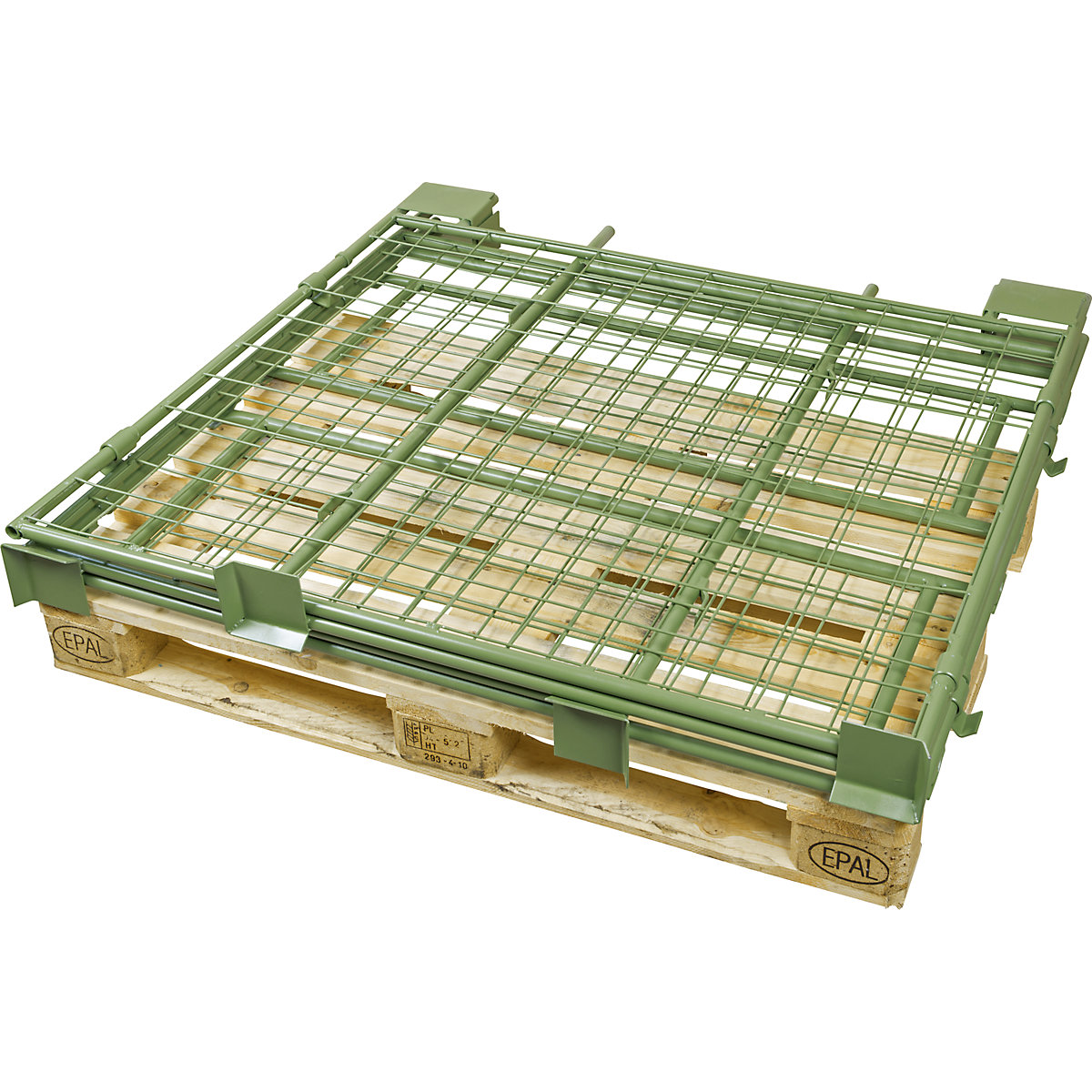 Pallet frame – ratioform (Product illustration 2)-1