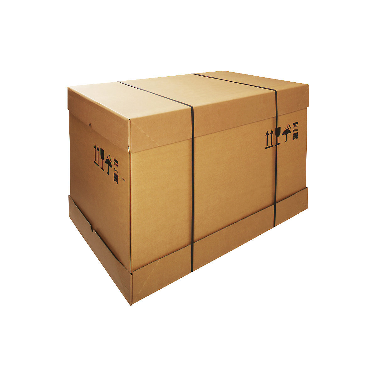 Export container - ratioform