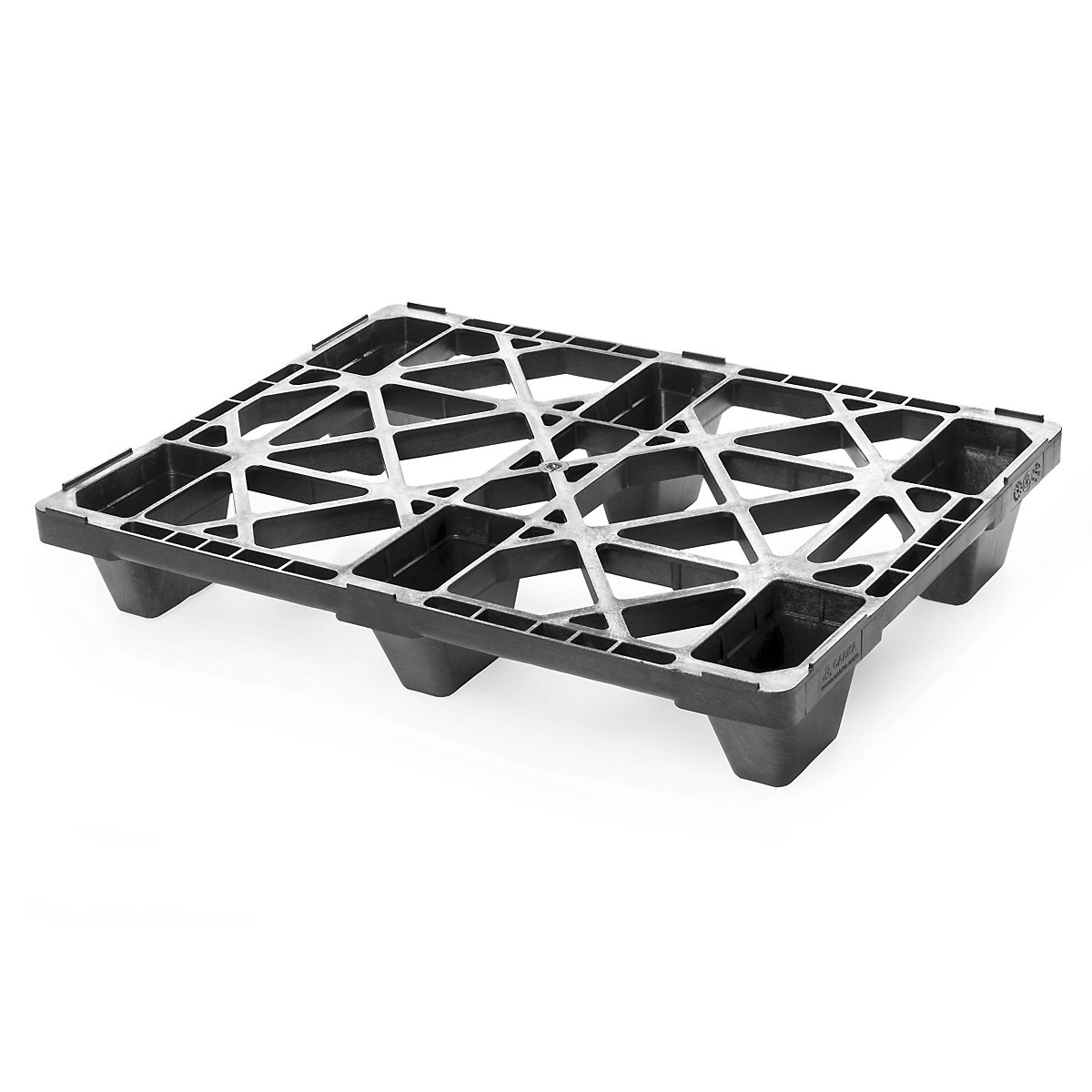 Display pallet made of plastic – ratioform (Product illustration 10)-9