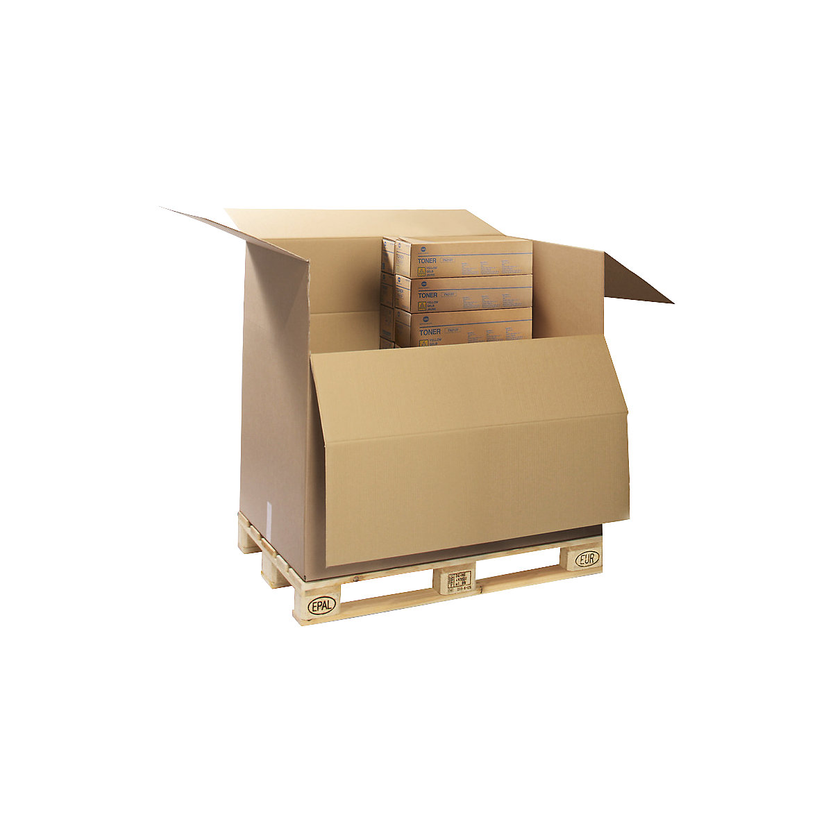 Euro pallet – ratioform (Product illustration 3)-2