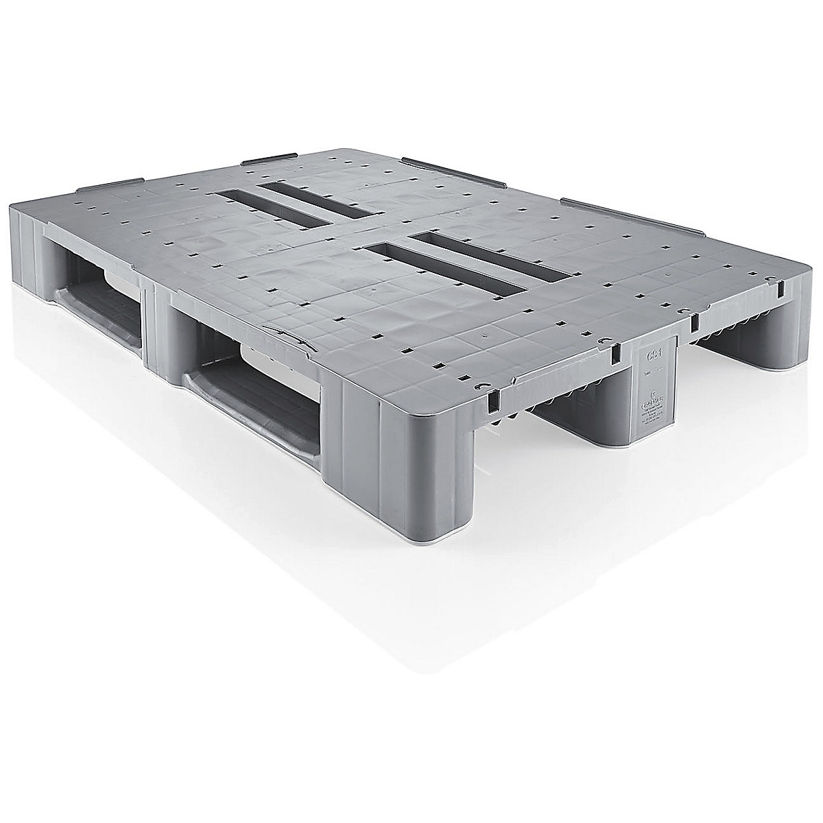 Plastic pallet – ratioform (Product illustration 2)-1