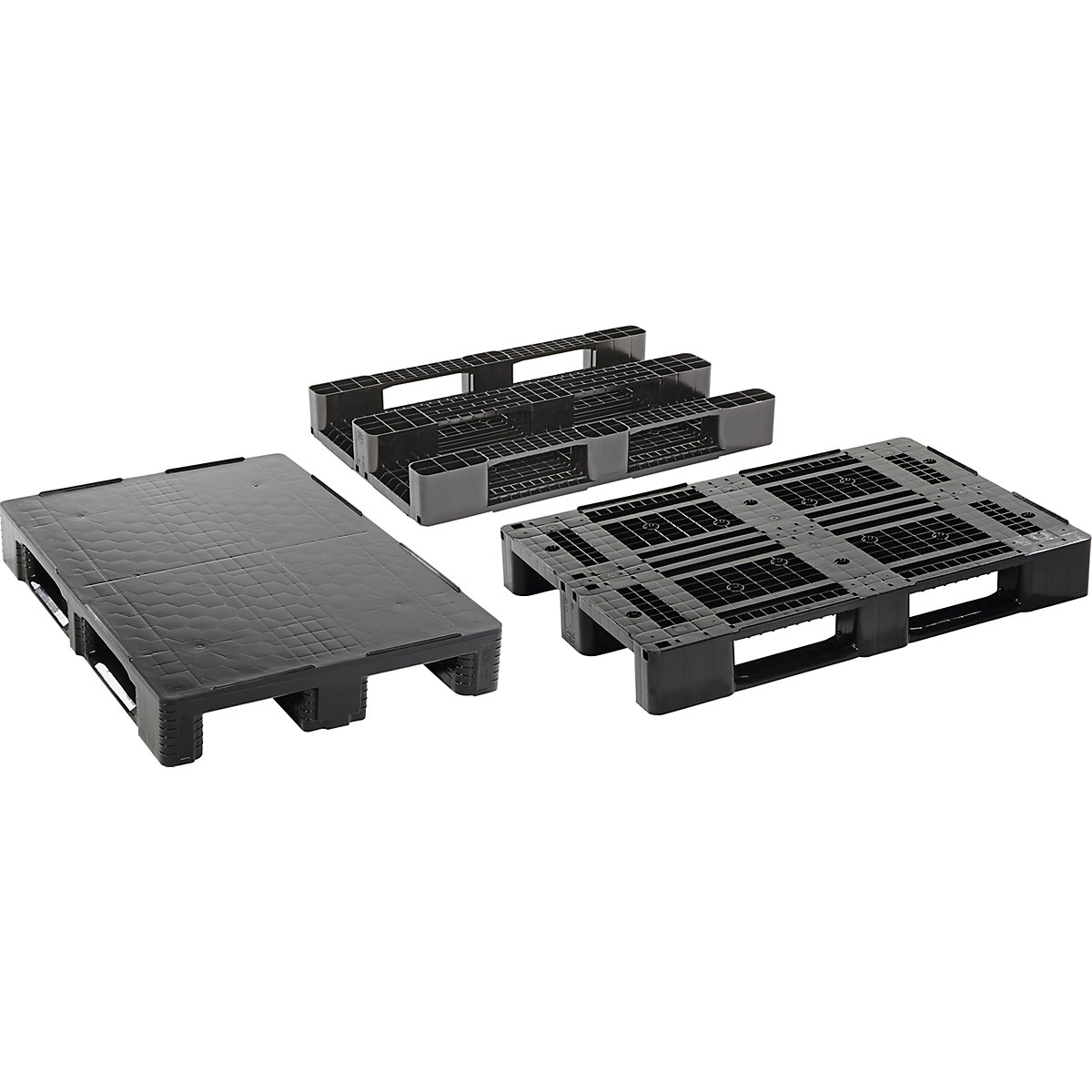 Plastic pallet – ratioform (Product illustration 2)-1
