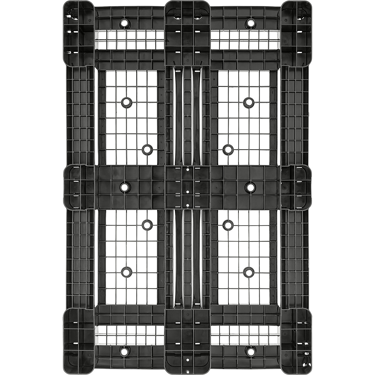 Plastic pallet – ratioform (Product illustration 3)-2