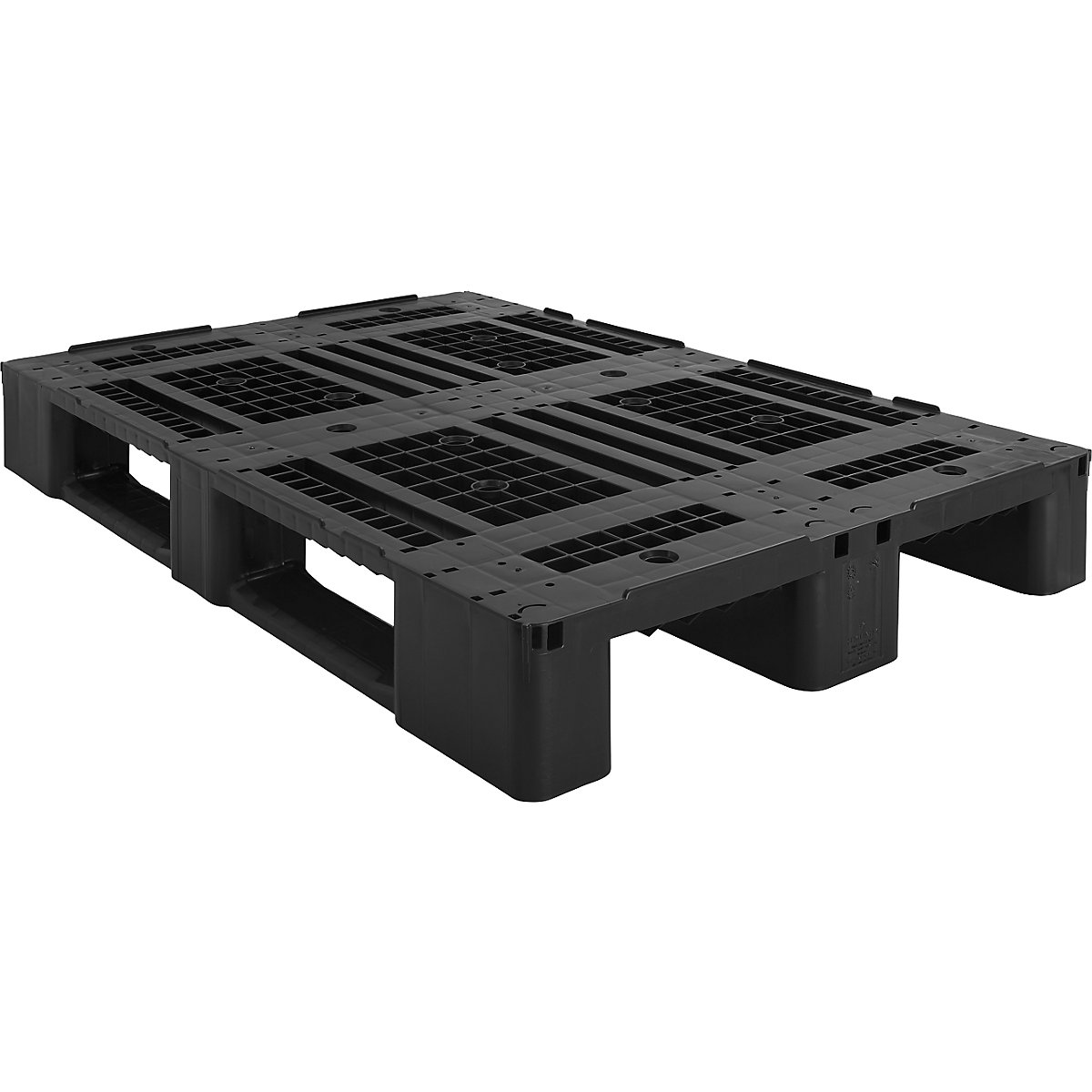 Plastic pallet – ratioform (Product illustration 3)-2