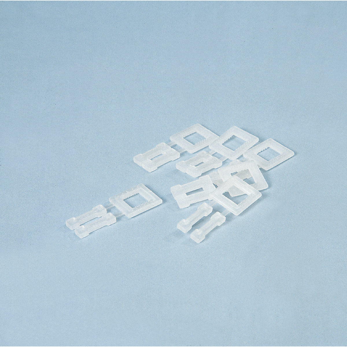 Buckle fasteners, plastic – ratioform economy (Product illustration 4)-3