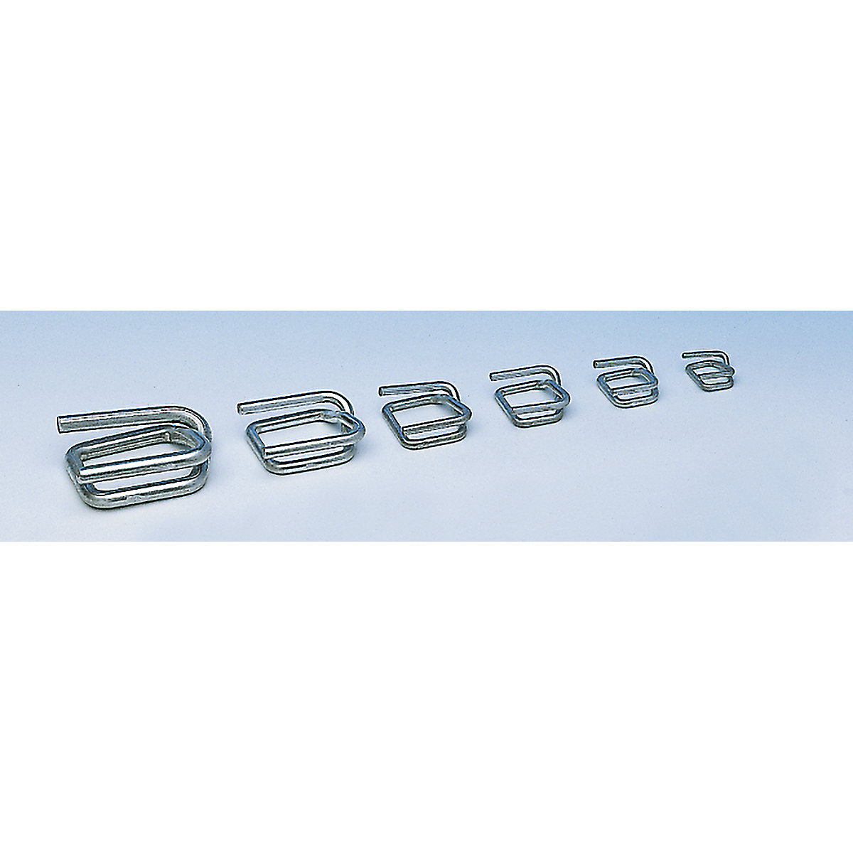 Fastening clips, zinc plated – ratioform (Product illustration 2)-1