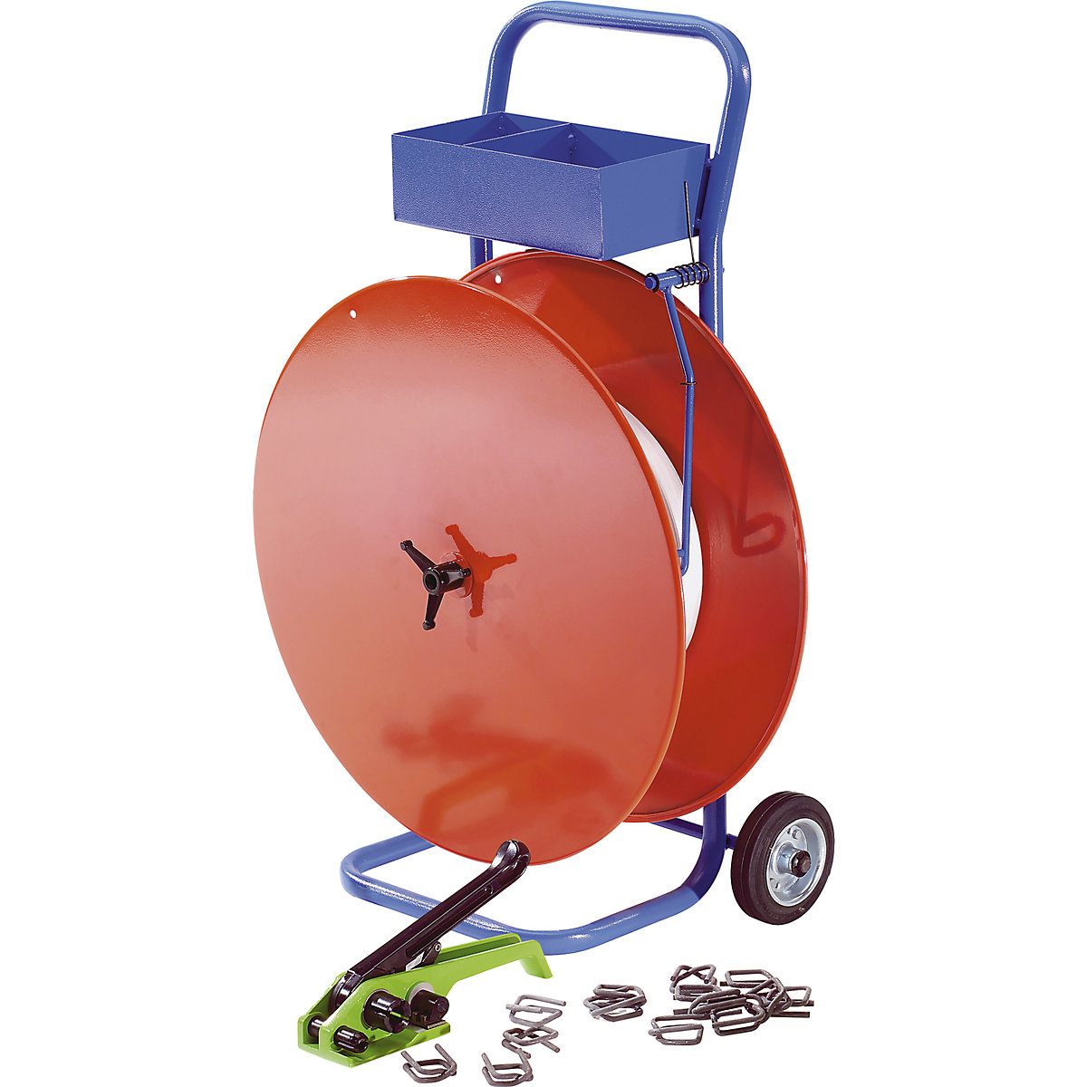 Strapping set, composite strapping - ratioform