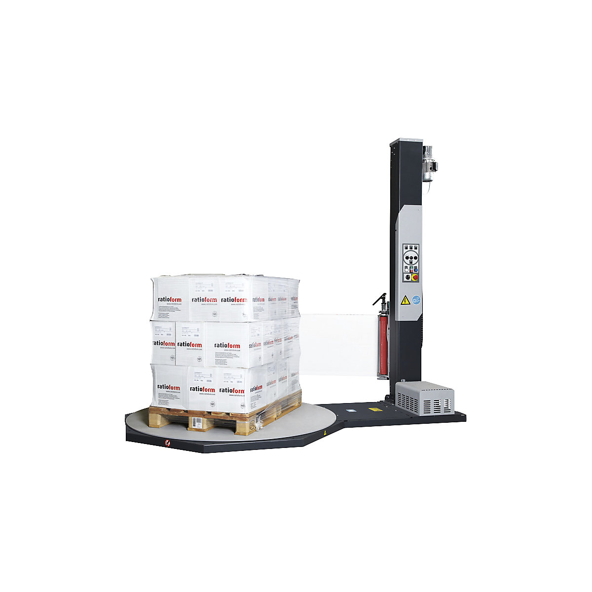 Machine stretch film – ratioform (Product illustration 3)-2