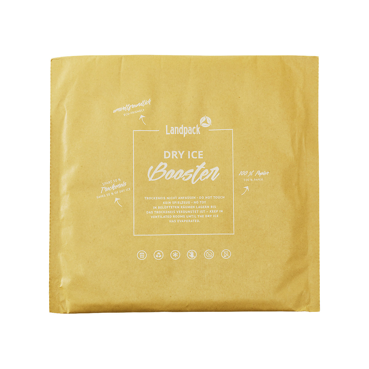 Dry Ice Booster® – ratioform terra