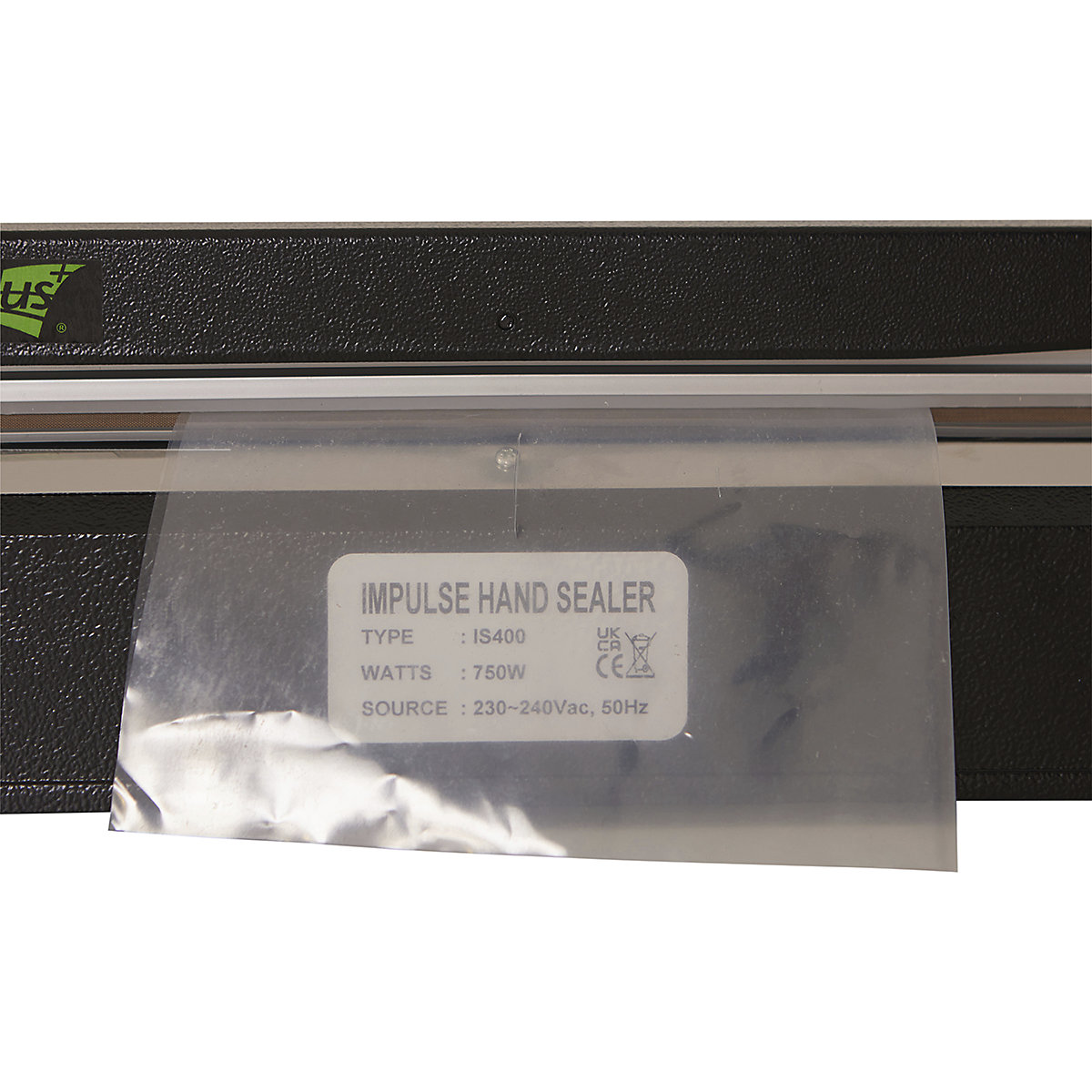 Extra Heavy Duty Clear Polythene Tubing (Product illustration 4)-3