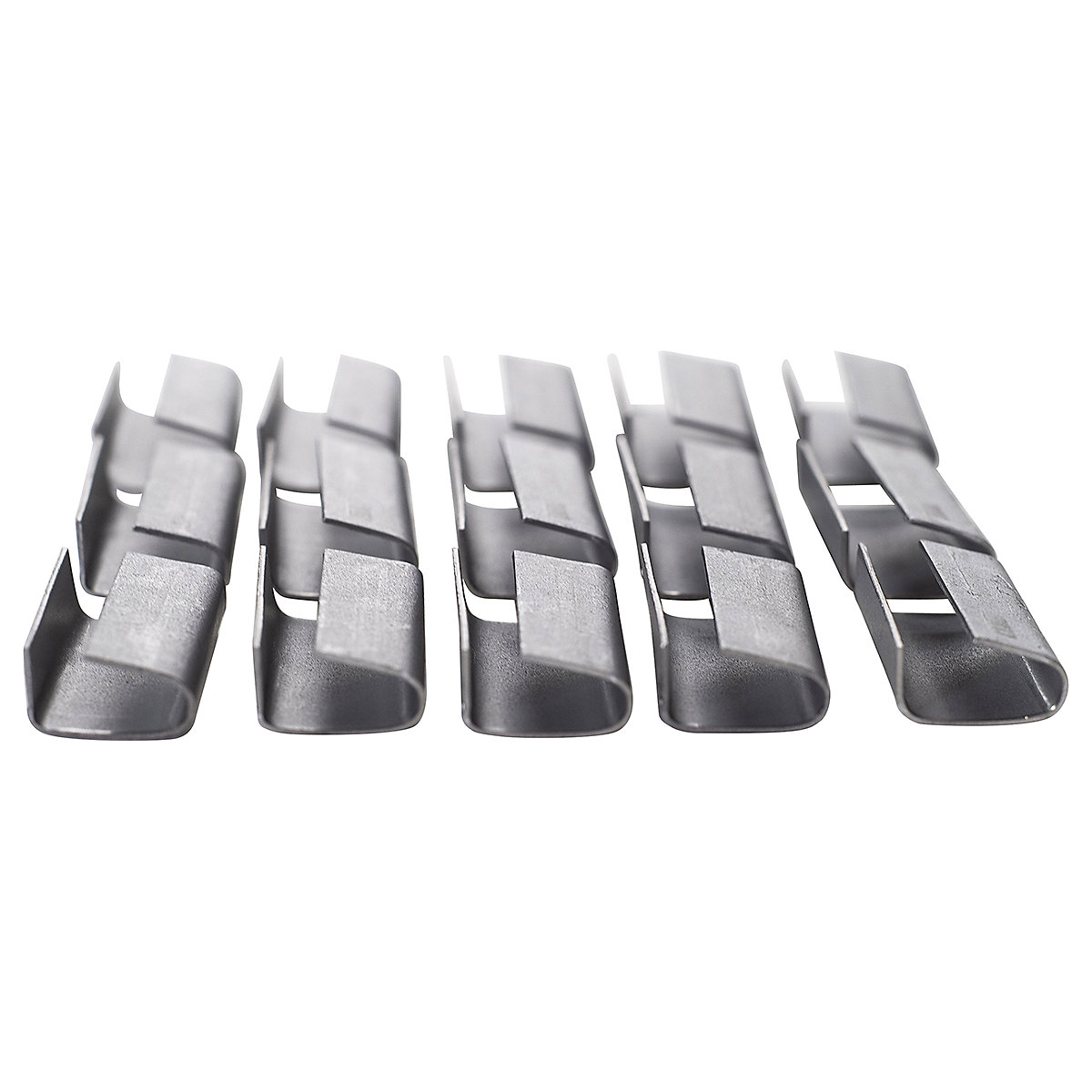 Semi Open Metal Seals for Strapping (Product illustration 3)-2